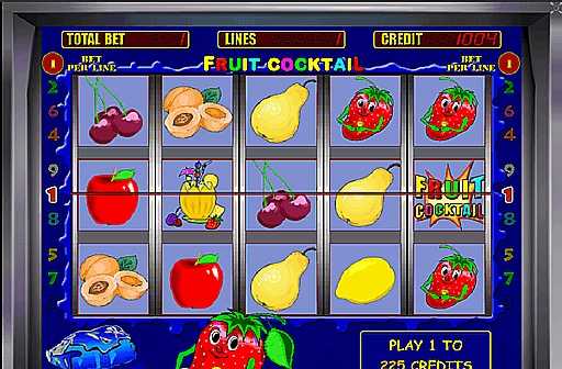 Fruit Cocktail
