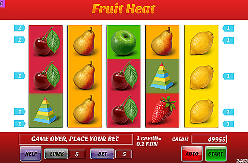 Play Fruit Heat