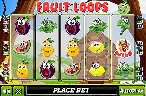 Play Fruit Loops