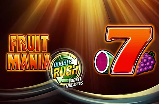 Play Fruit Mania Double Rush