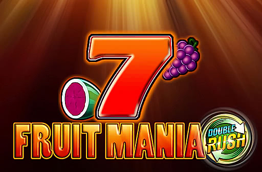 Play Fruit Mania Double Rush