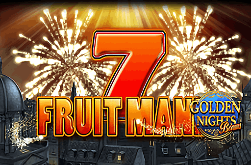 Play Fruit Mania Golden Nights Bonus