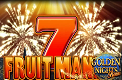 Play Fruit Mania - Golden Nights Bonus