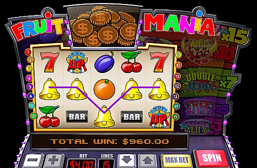 Play Fruit Mania