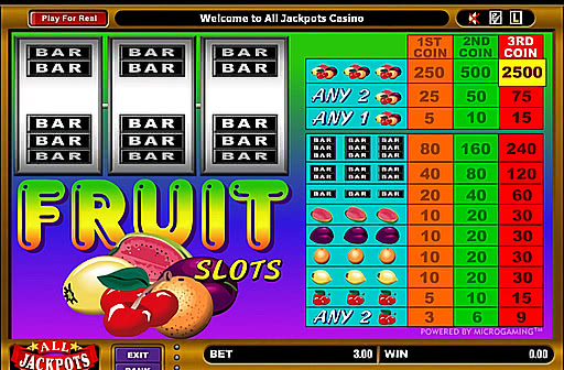 Play Fruit