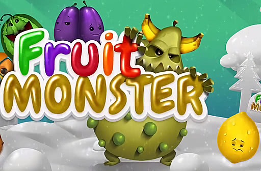 Play Fruit Monster