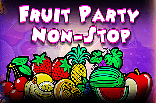 Play Fruit Party Non-Stop