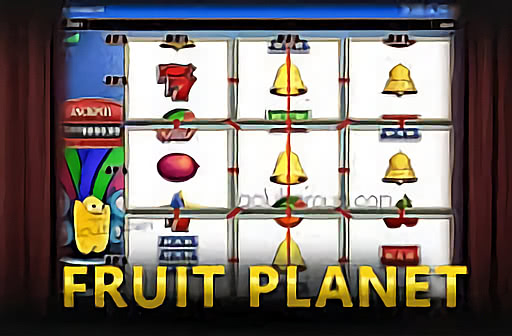 Play Fruit Planet