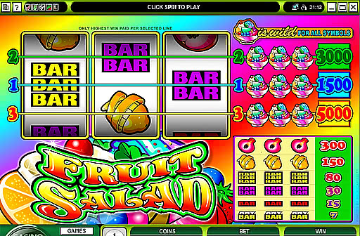 Play Fruit Salad