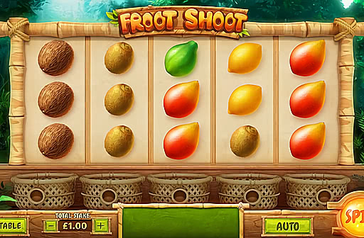 Play Fruit Shoot
