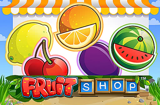 Play Fruit Shop
