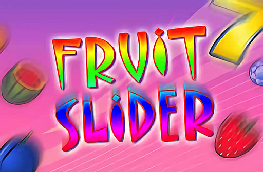 Play Fruit Slider