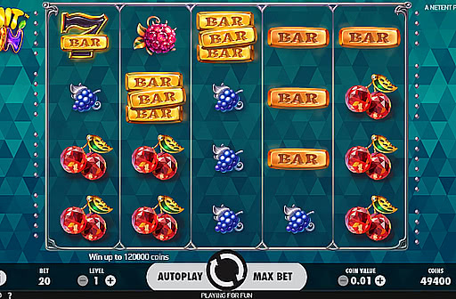 Play Fruit Spin