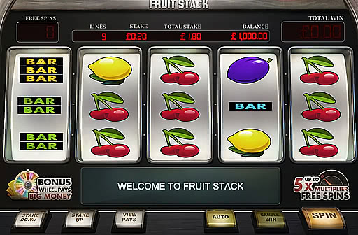 Play Fruit Stack