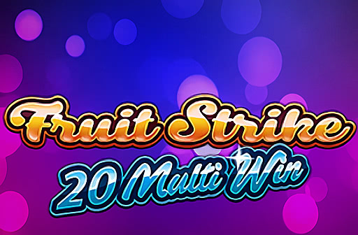 Play Fruit Strike 20 Multi Win