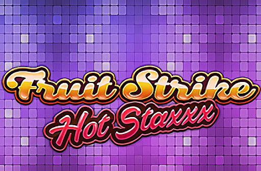 Play Fruit Strike Hot Staxx
