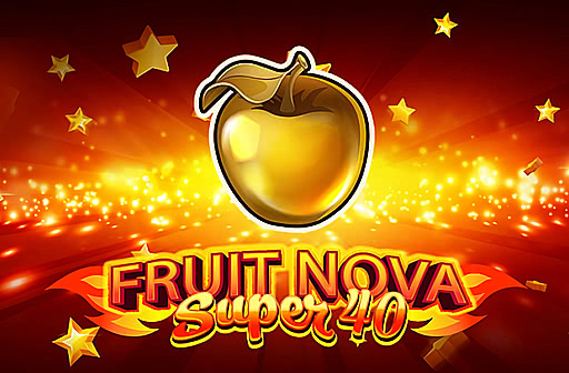 Play Fruit Super Nova 40