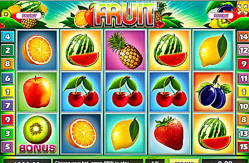 Play Fruit