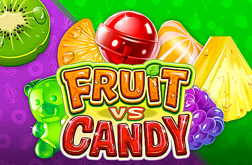 Play Fruit vs Candy