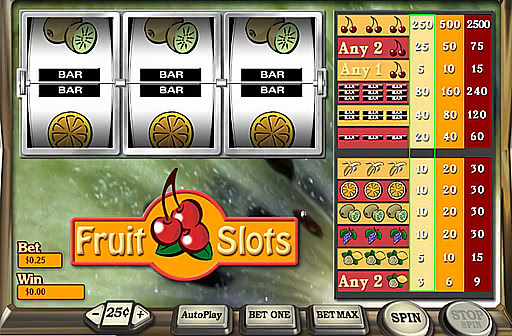 Play Fruit