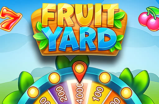 Play Fruit Yard