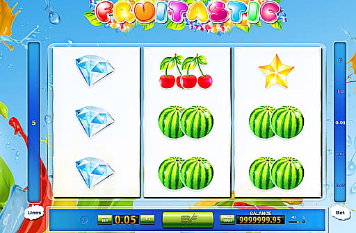 Play Fruitastic