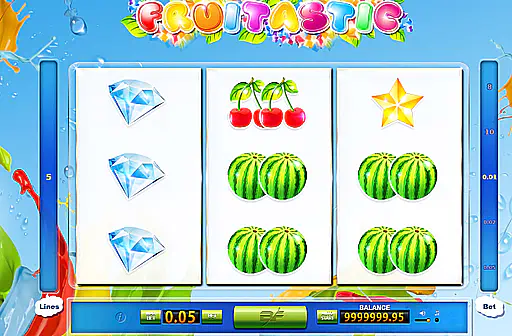 Fruitastic