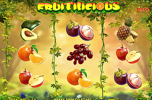 Play Fruitilicious