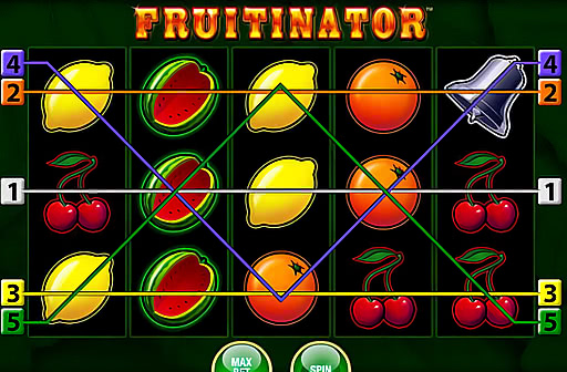 Play Fruitinator