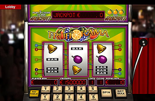 Play Fruitorama