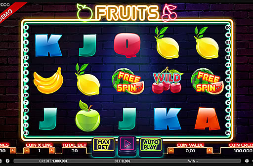 Play Fruits