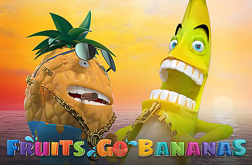 Play Fruits Go Bananas