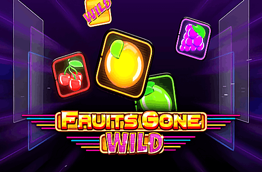 Play Fruits Gone Wild