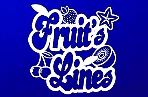 Play Fruit's Lines