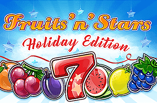 Play Fruits 'n' Stars Holiday Edition