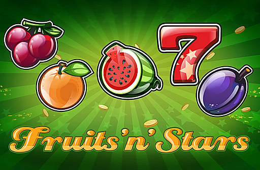 Play Fruits'n'Stars