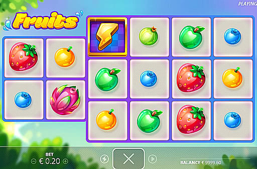 Play Fruits