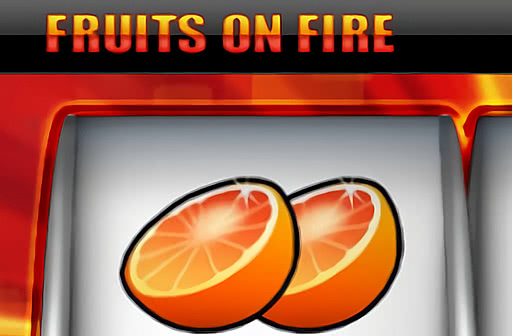 Play Fruits on Fire