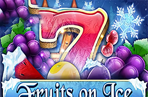 Play Fruits on Ice