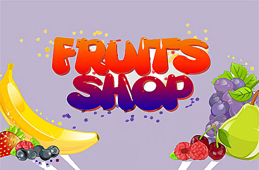Play Fruits Shop