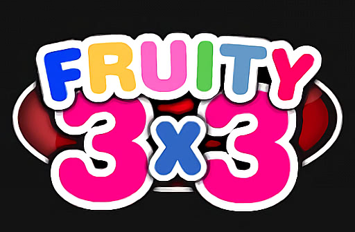 Play Fruity 3x3