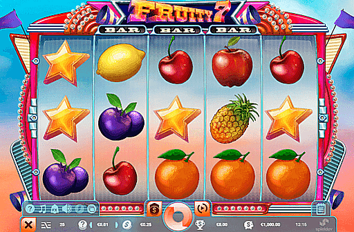 Play Fruity 7