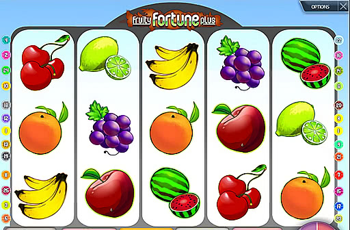 Play Fruity Fortune Plus