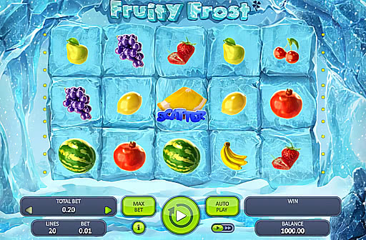 Play Fruity Frost