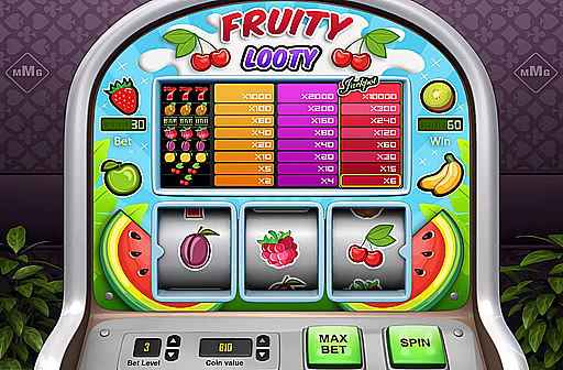 Play Fruity Looty