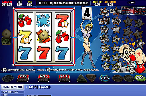 Play Fruity Machine