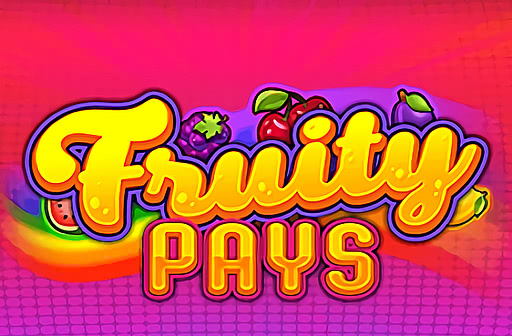 Play Fruity Pays