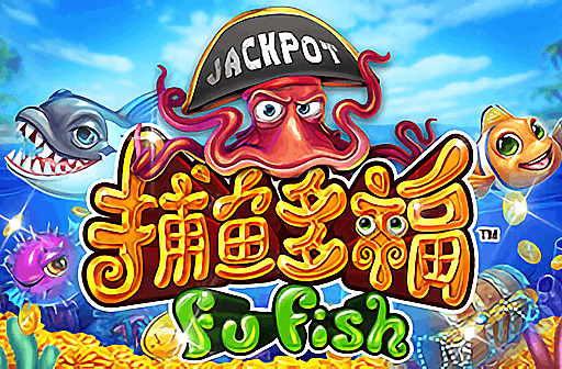Play Fu Fish Jackpot
