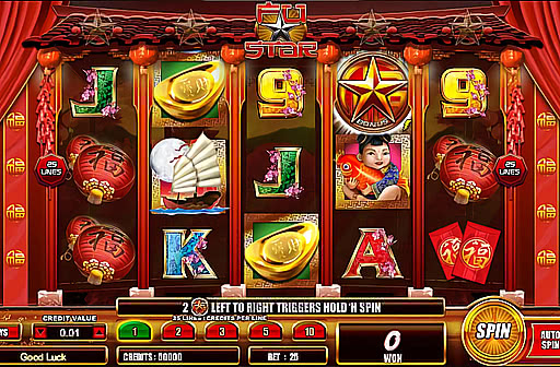 Play Fu Star