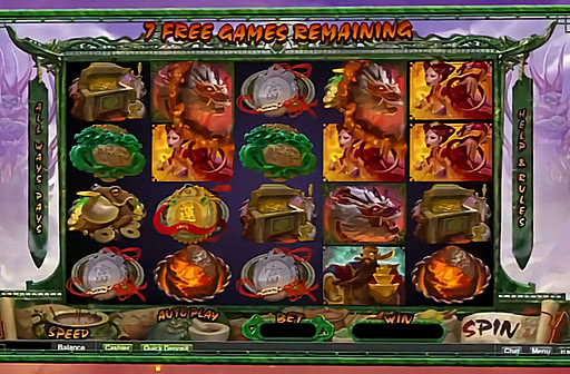 Play Fucanglong